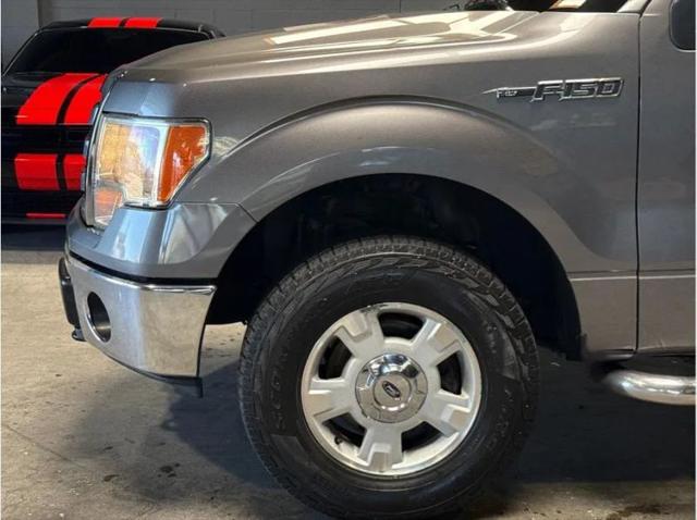2009 Ford F-150 XLT