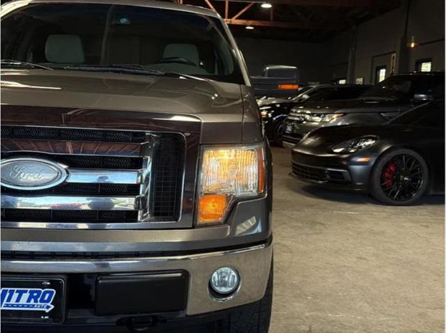 2009 Ford F-150 XLT