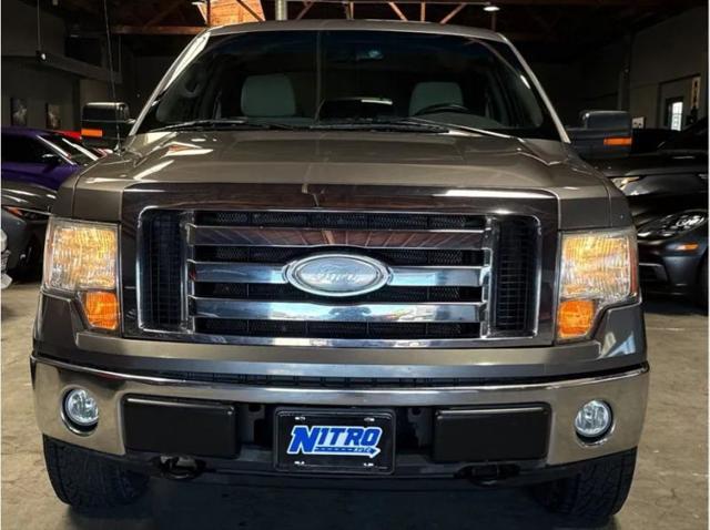 2009 Ford F-150 XLT
