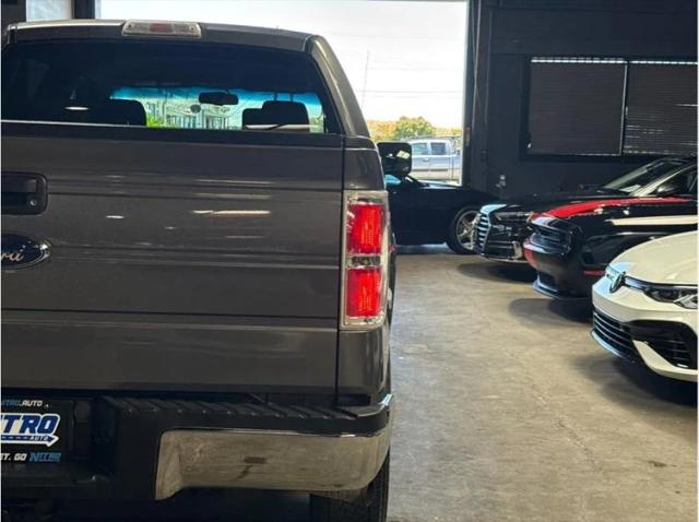 2009 Ford F-150 XLT