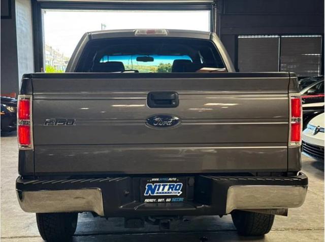 2009 Ford F-150 XLT