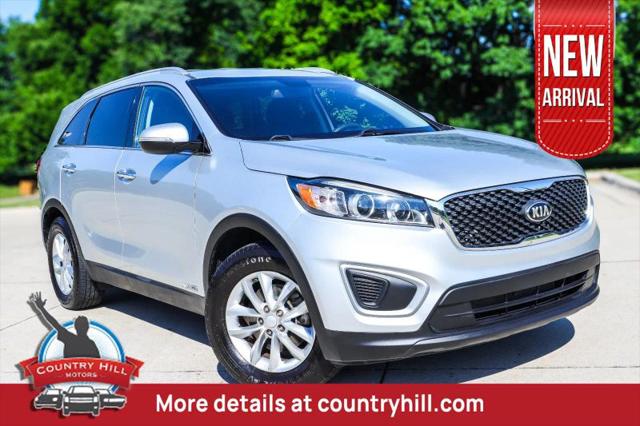 2018 Kia Sorento LX for sale in Merriam, KS