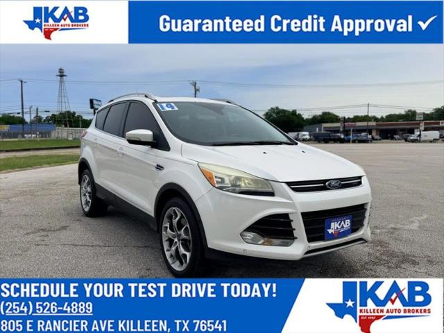2014 Ford Escape Titanium for sale in Killeen, TX