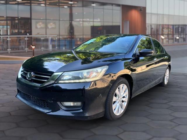 2014 Honda Accord EX-L V-6 for sale in Marietta, GA