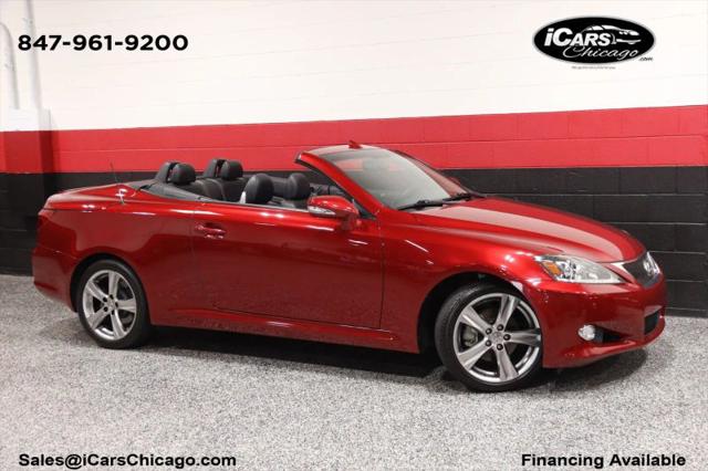 2012 Lexus IS 250C 250C for sale in Skokie, IL