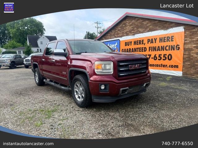2014 GMC Sierra 1500 SLE for sale in Lancaster, OH