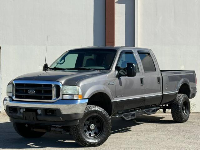 2002 Ford F-350 Base for sale in Stockton, CA
