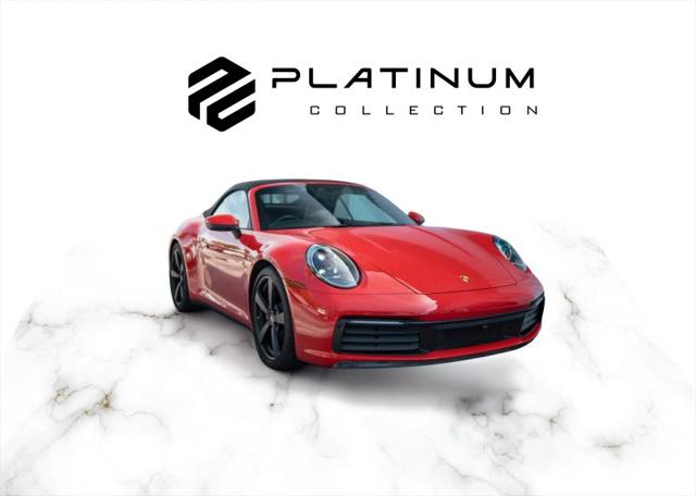 2022 Porsche 911 Carrera Cabriolet for sale in Boynton Beach, FL