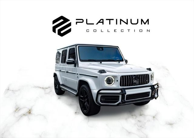 2022 Mercedes-Benz AMG G 63 4MATIC for sale in Boynton Beach, FL