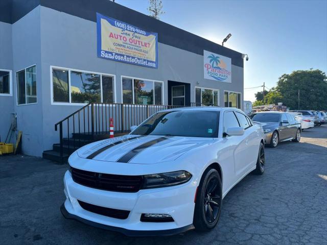 2016 Dodge Charger SXT for sale in San Jose, CA