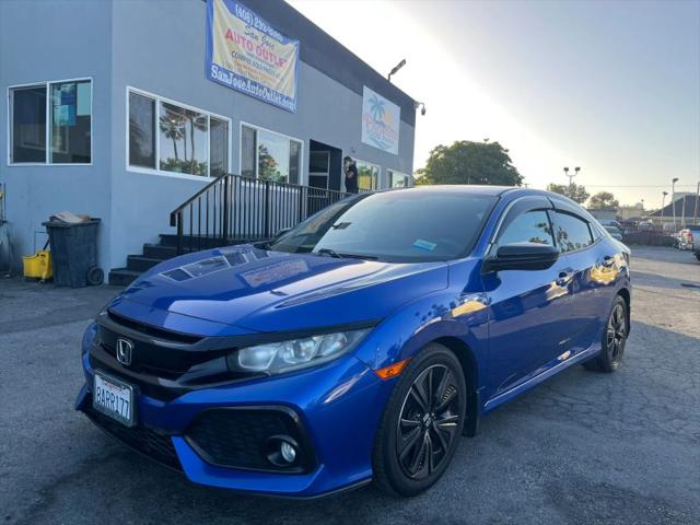 2017 Honda Civic EX for sale in San Jose, CA