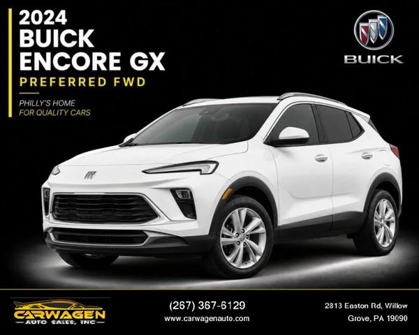 2024 Buick Encore GX Preferred FWD for sale in Willow Grove, PA