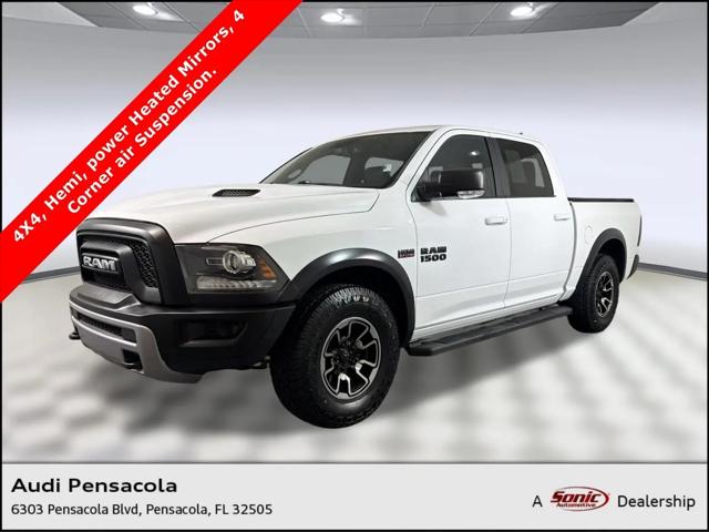 2017 Ram 1500 Rebel Crew Cab 4x4 5'7" Box for sale in Pensacola, FL