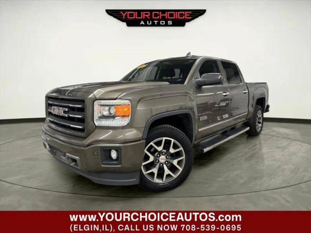 2015 GMC Sierra 1500 SLT for sale in Elgin, IL