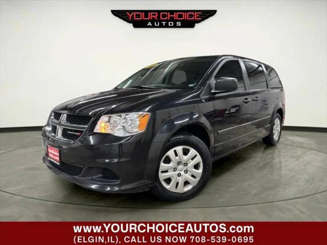 2016 Dodge Grand Caravan American Value Pkg for sale in Elgin, IL