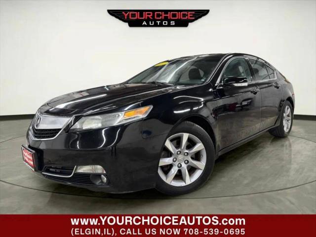 2012 Acura TL 3.5 for sale in Elgin, IL