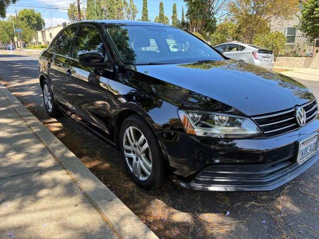 2017 Volkswagen Jetta 1.4T S