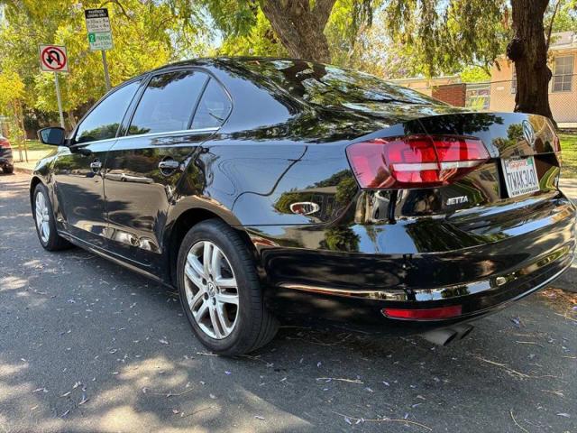 2017 Volkswagen Jetta 1.4T S