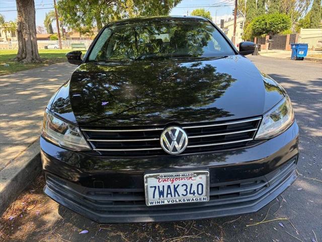 2017 Volkswagen Jetta 1.4T S