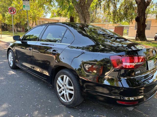 2017 Volkswagen Jetta 1.4T S