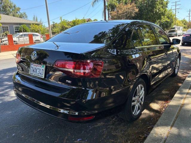 2017 Volkswagen Jetta 1.4T S
