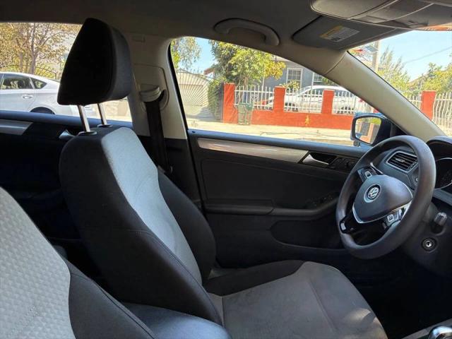 2017 Volkswagen Jetta 1.4T S