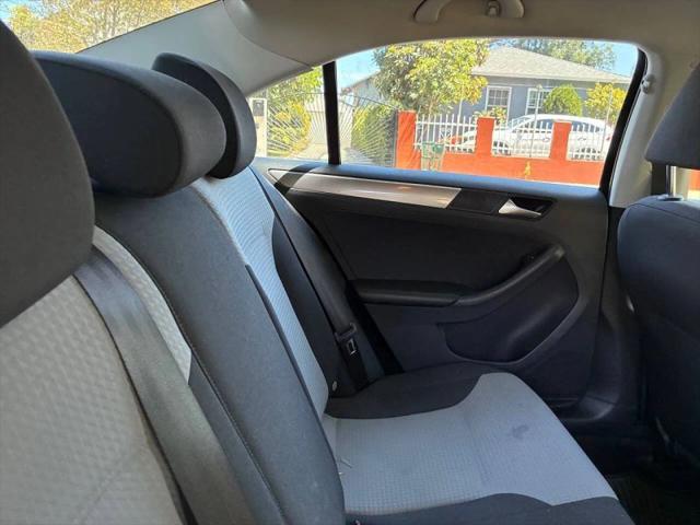 2017 Volkswagen Jetta 1.4T S