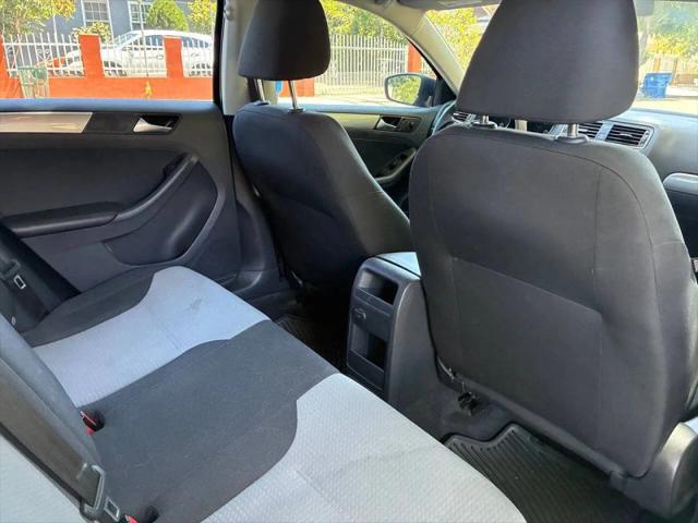 2017 Volkswagen Jetta 1.4T S