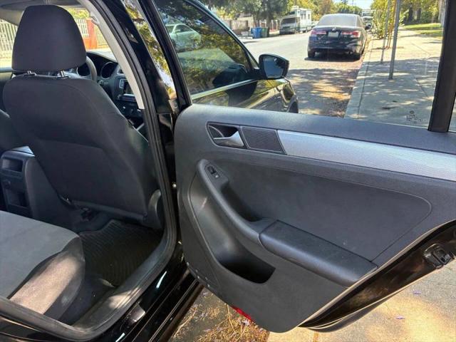2017 Volkswagen Jetta 1.4T S