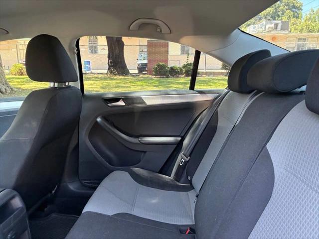 2017 Volkswagen Jetta 1.4T S