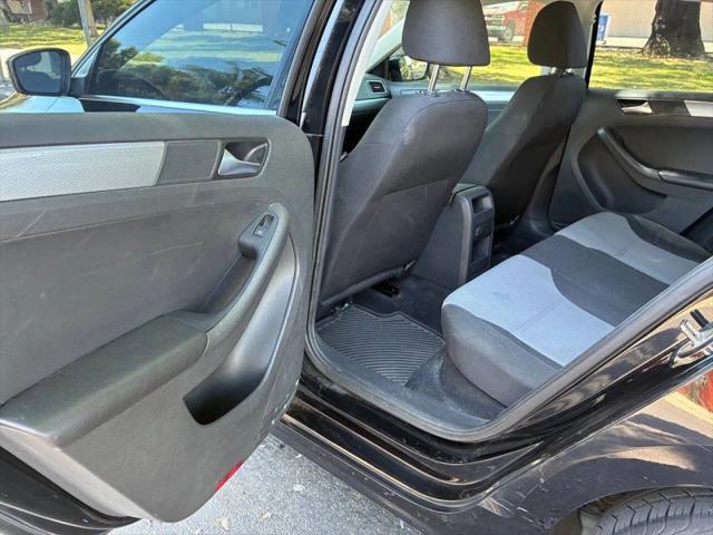 2017 Volkswagen Jetta 1.4T S