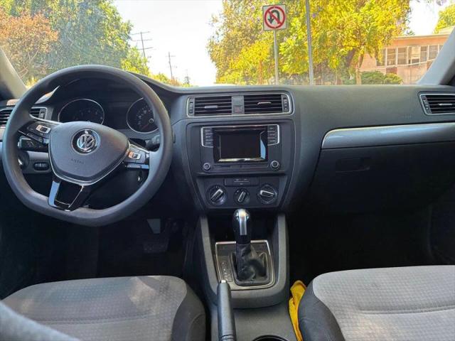 2017 Volkswagen Jetta 1.4T S