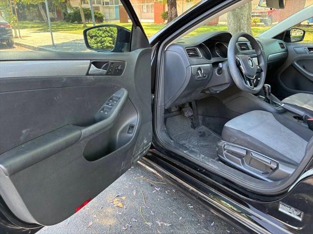 2017 Volkswagen Jetta 1.4T S