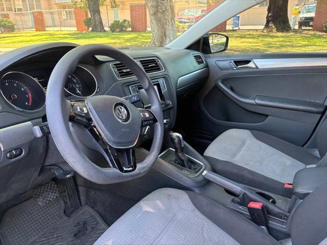 2017 Volkswagen Jetta 1.4T S