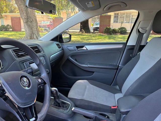 2017 Volkswagen Jetta 1.4T S