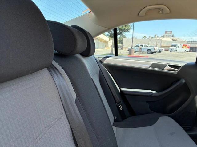 2017 Volkswagen Jetta 1.4T S