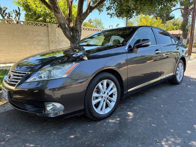 2011 Lexus ES 350 350