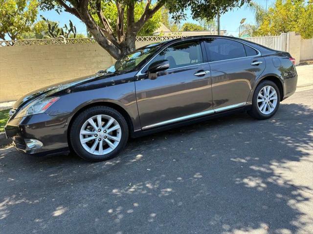 2011 Lexus ES 350 350