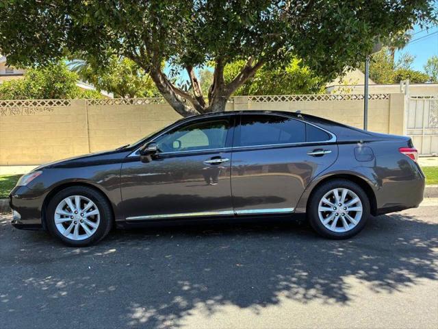 2011 Lexus ES 350 350