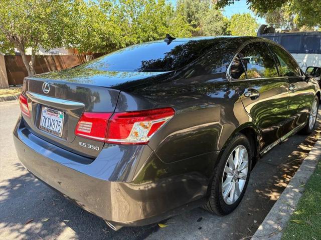 2011 Lexus ES 350 350