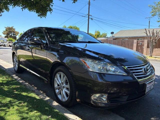 2011 Lexus ES 350 350