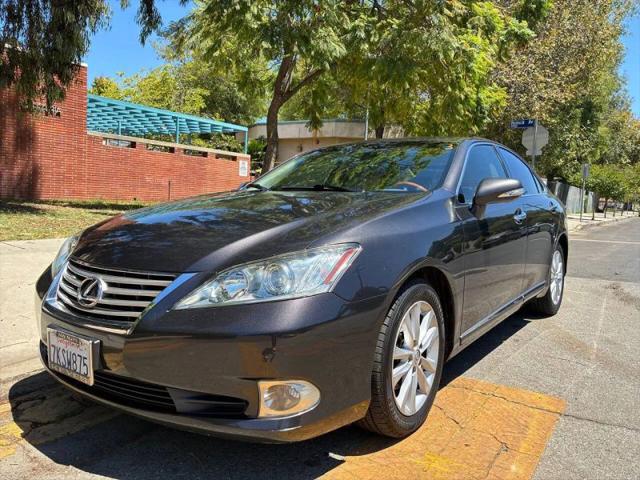 2011 Lexus ES 350 350