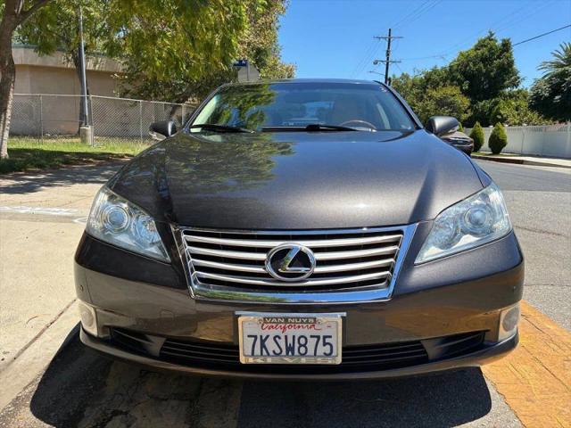 2011 Lexus ES 350 350