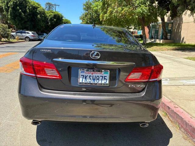 2011 Lexus ES 350 350