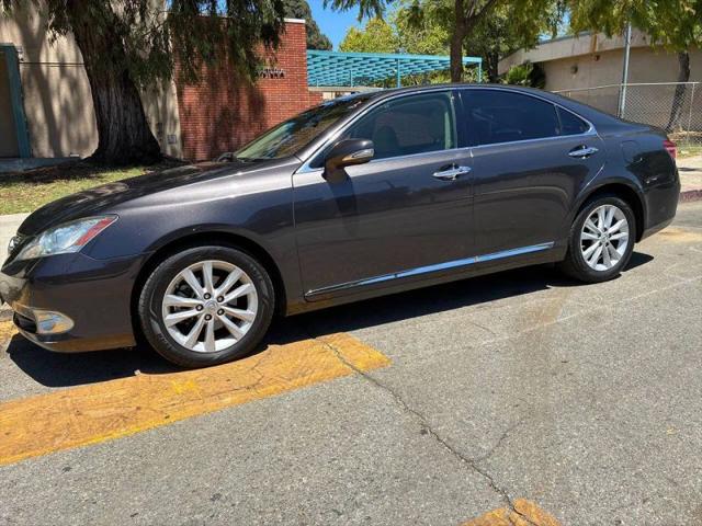 2011 Lexus ES 350 350