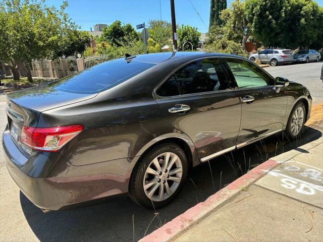 2011 Lexus ES 350 350