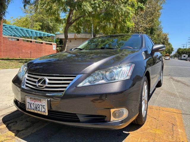 2011 Lexus ES 350 350