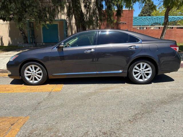 2011 Lexus ES 350 350