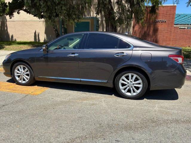 2011 Lexus ES 350 350