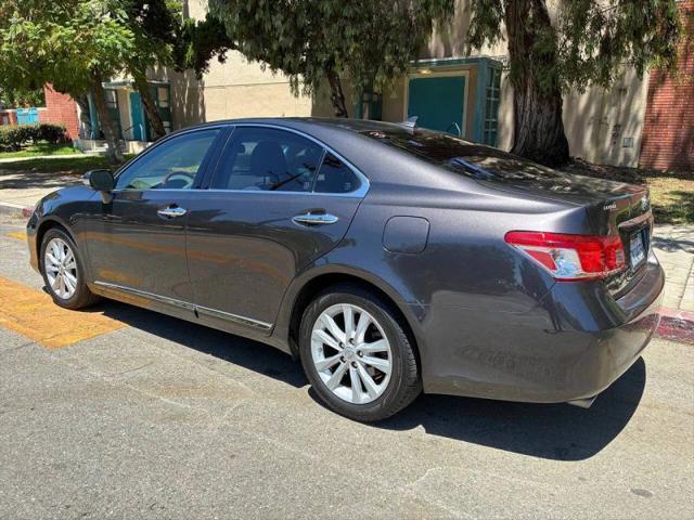 2011 Lexus ES 350 350